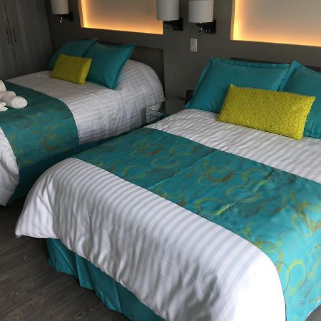 Herbal Inn Suites Puebla Luaran gambar