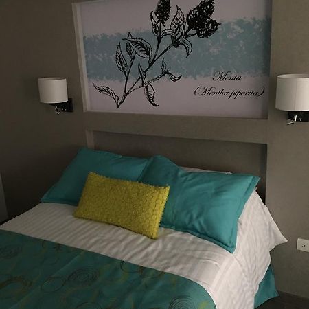 Herbal Inn Suites Puebla Luaran gambar