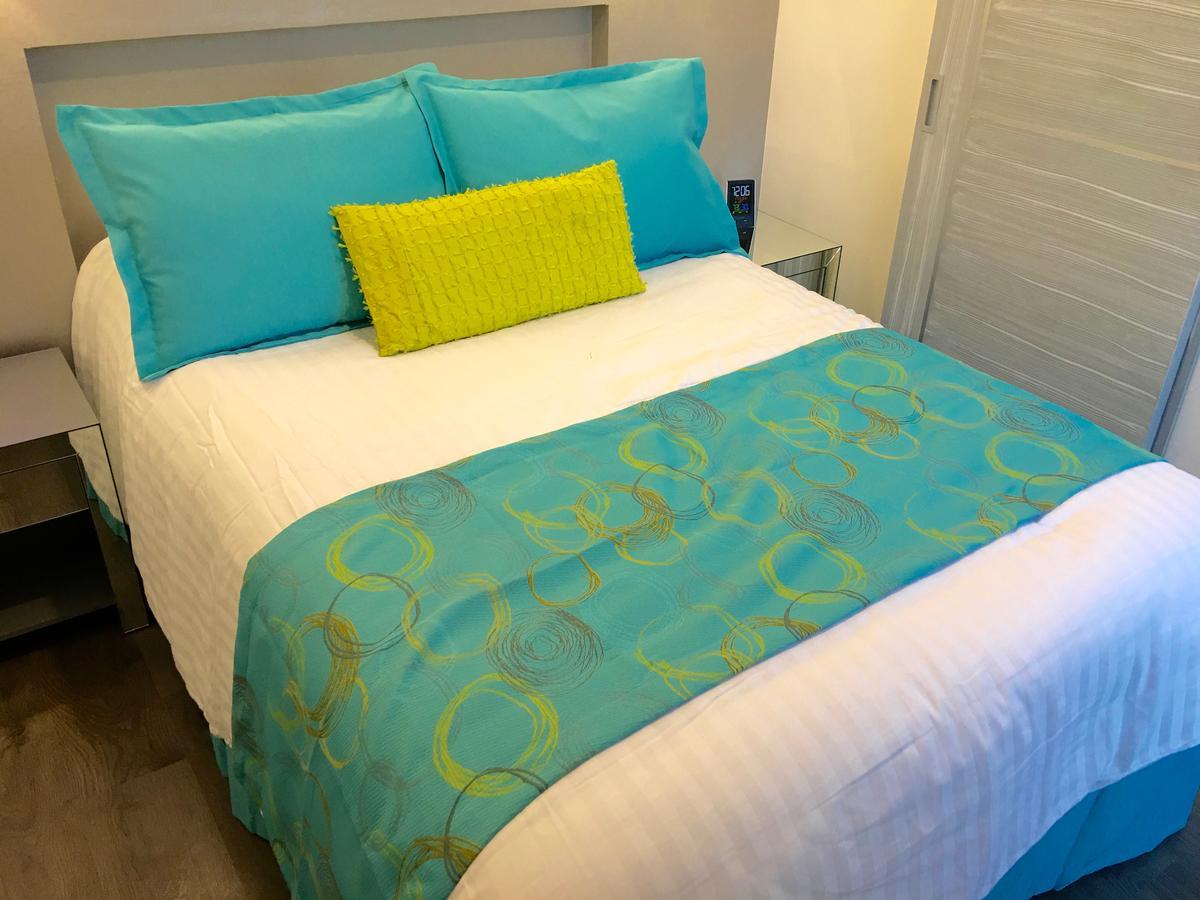 Herbal Inn Suites Puebla Luaran gambar