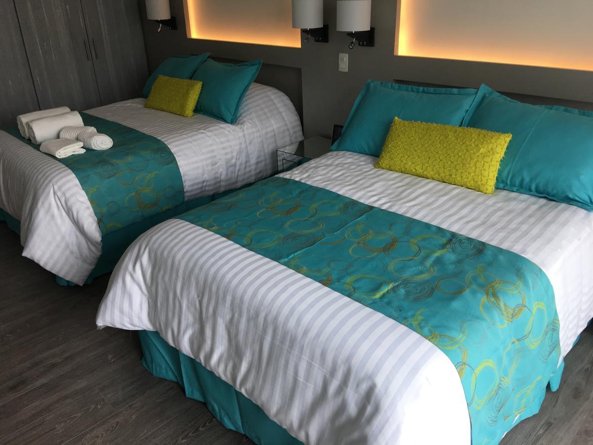 Herbal Inn Suites Puebla Luaran gambar