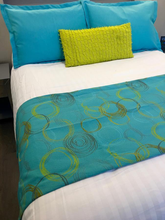 Herbal Inn Suites Puebla Luaran gambar