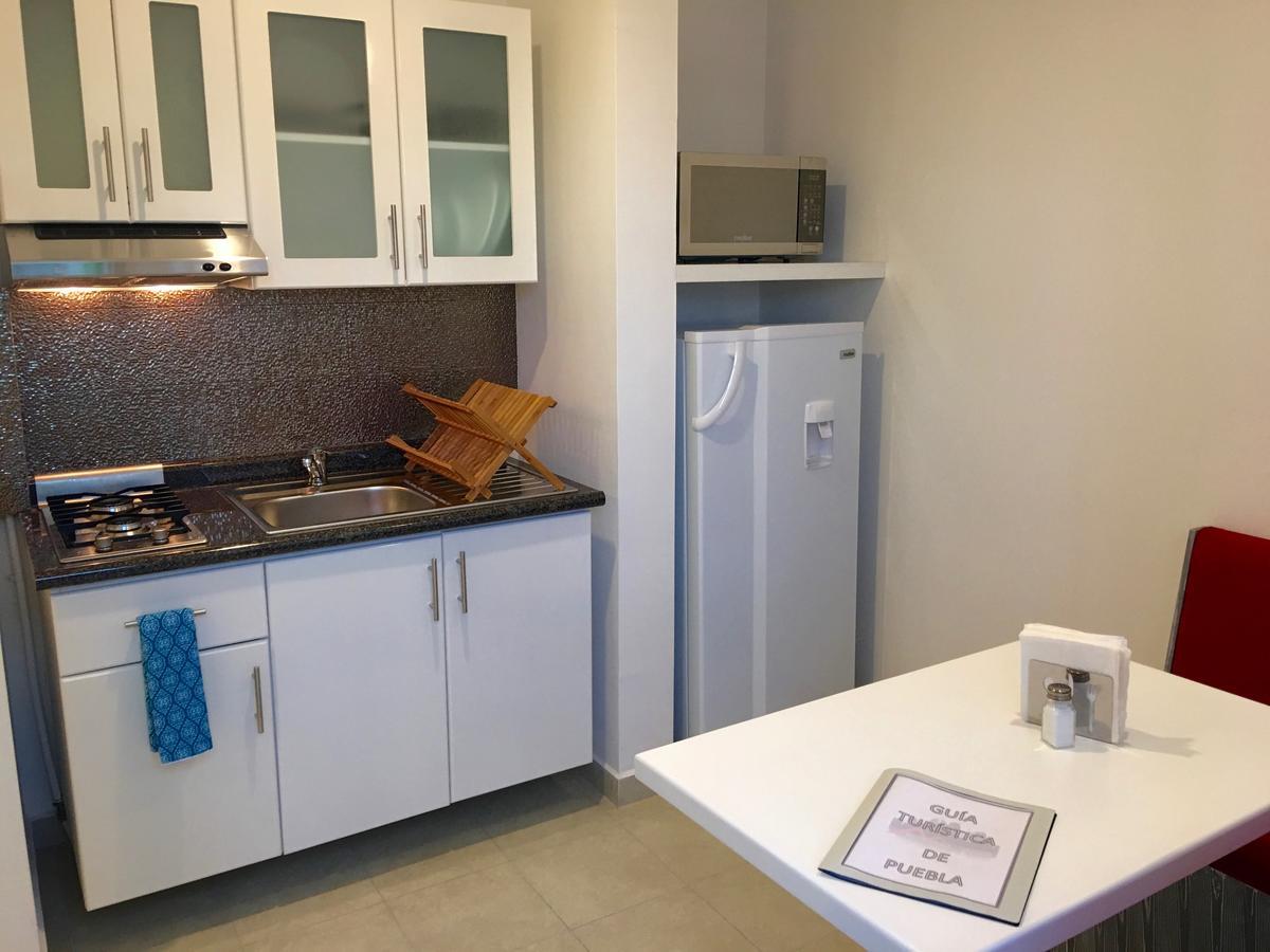 Herbal Inn Suites Puebla Luaran gambar
