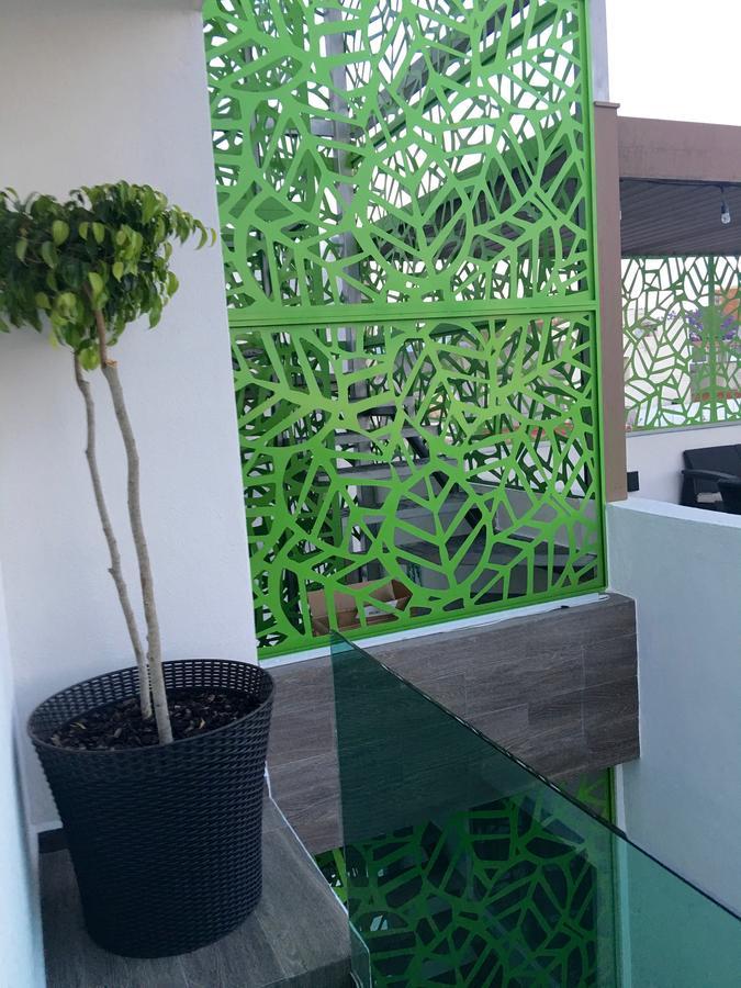 Herbal Inn Suites Puebla Luaran gambar