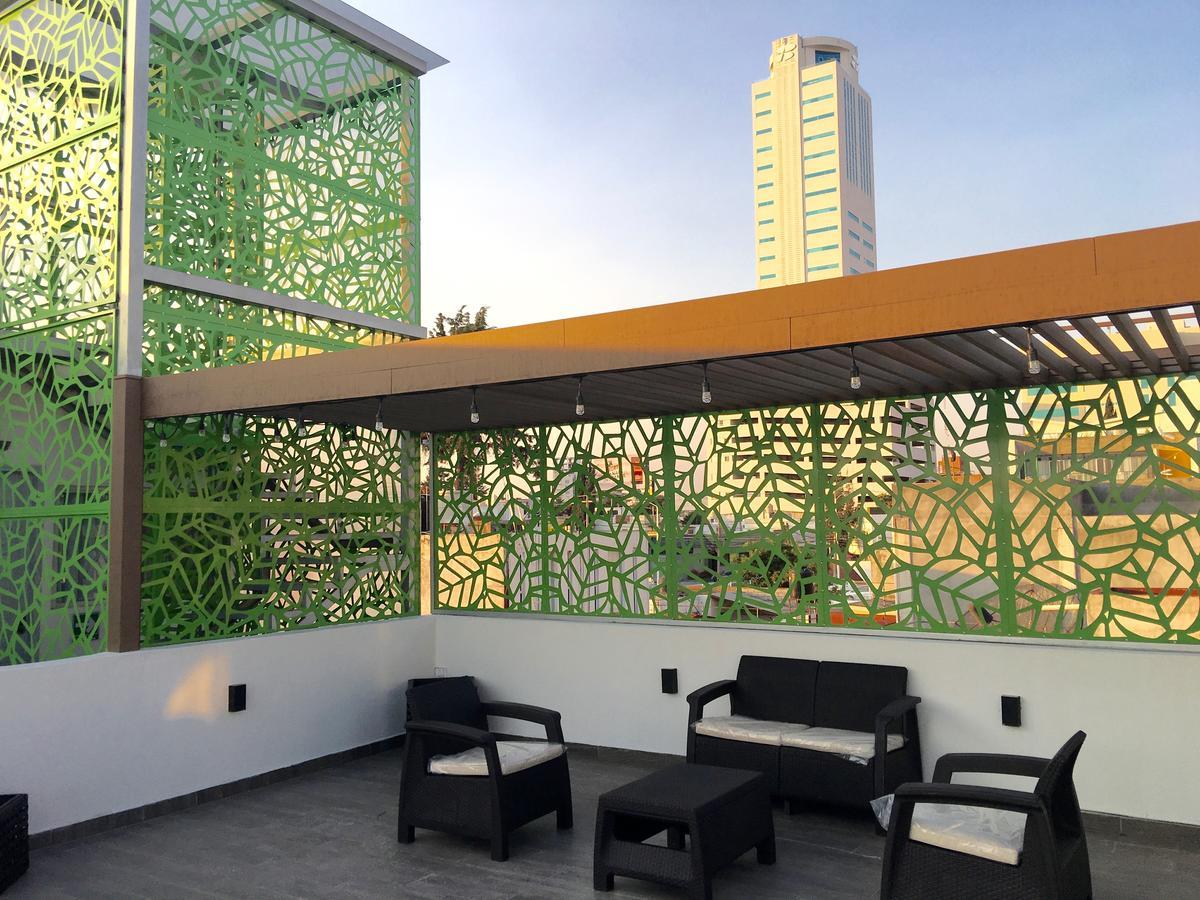 Herbal Inn Suites Puebla Luaran gambar