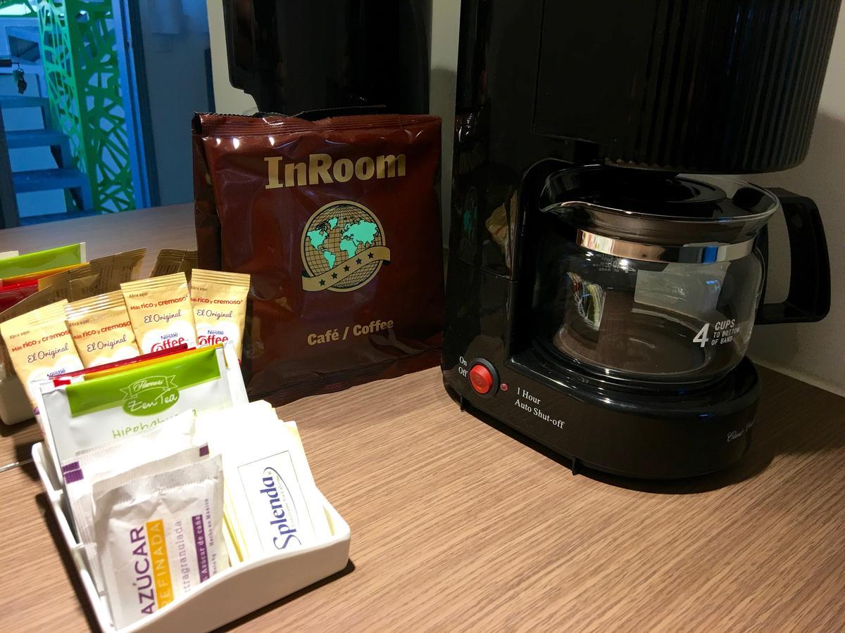 Herbal Inn Suites Puebla Luaran gambar