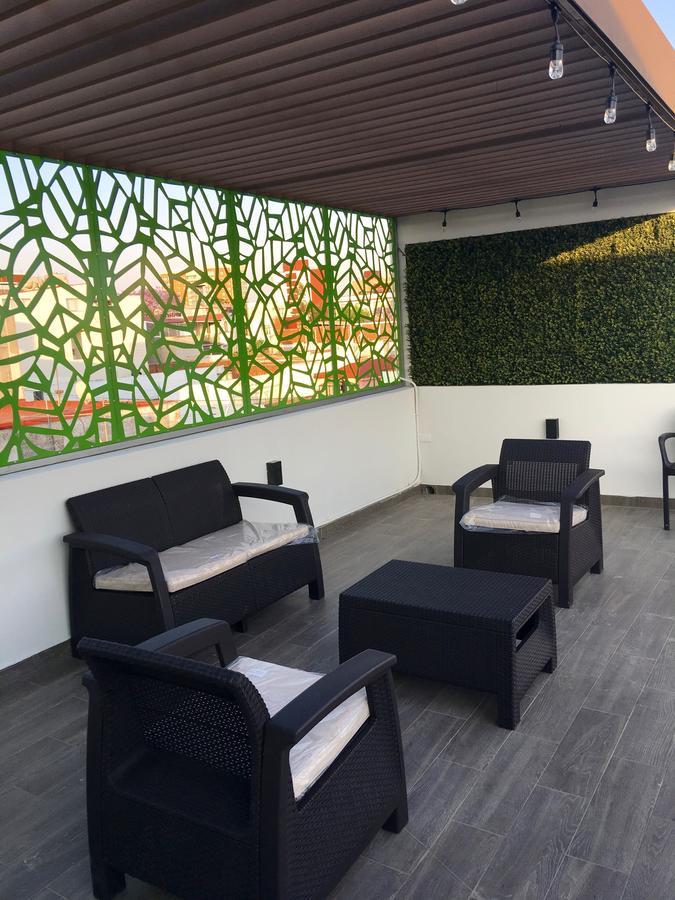 Herbal Inn Suites Puebla Luaran gambar