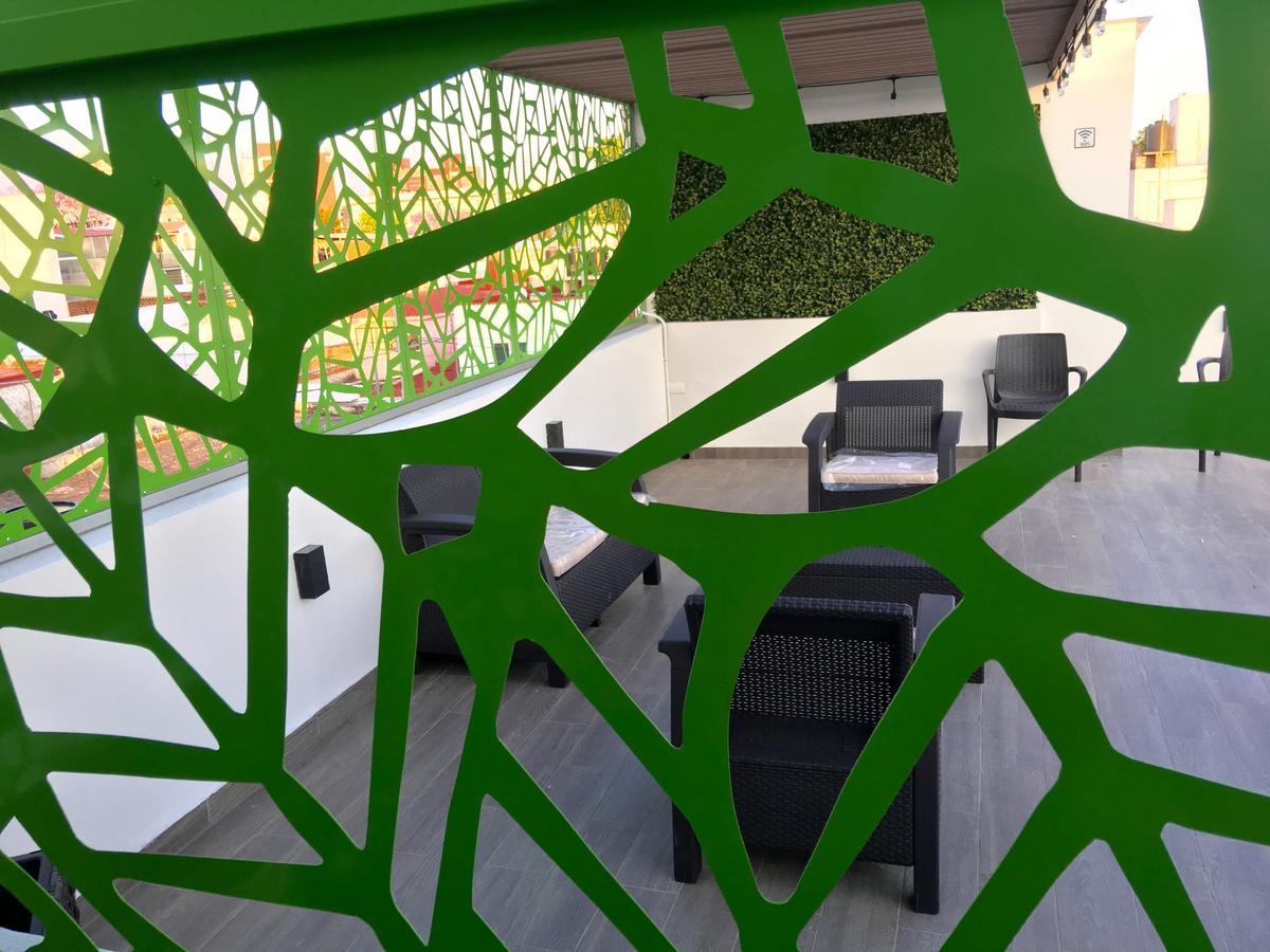 Herbal Inn Suites Puebla Luaran gambar