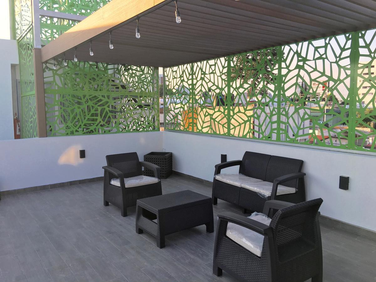 Herbal Inn Suites Puebla Luaran gambar