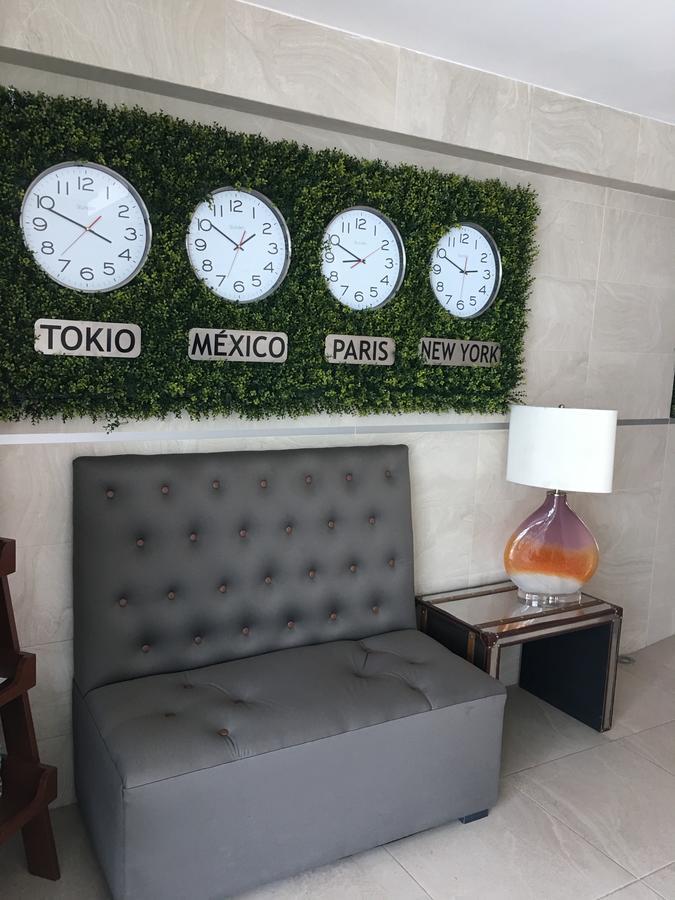 Herbal Inn Suites Puebla Luaran gambar