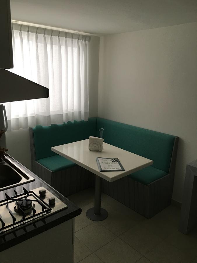 Herbal Inn Suites Puebla Luaran gambar