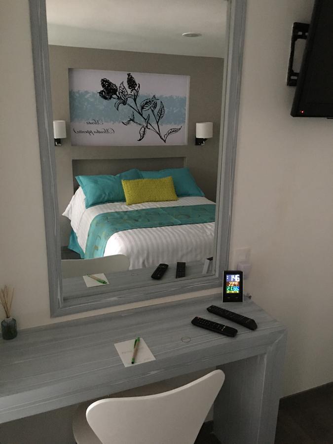 Herbal Inn Suites Puebla Luaran gambar